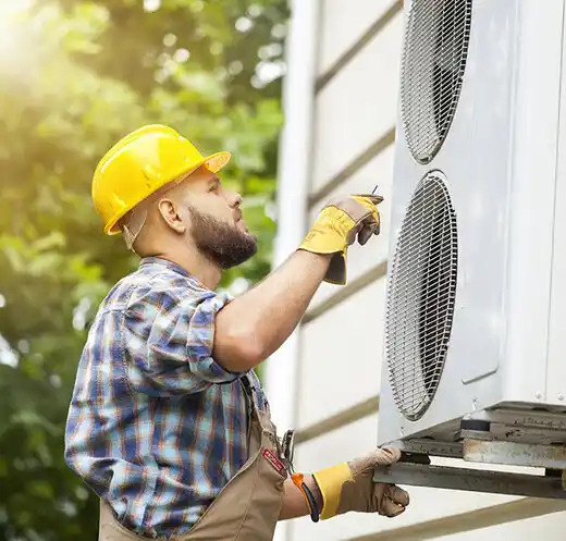 hvac services Cold Springs